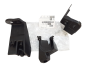 Upevnění Nárazníku Levý Originál Citroen C4 Picasso 1610496080