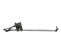 Mechanizmus Stěračů Mercedes-Benz A W168 A1688200042 A1688200242