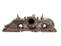 Výfukové Potrubí Citroen Peugeot Ford 9672525080 0341Q3 2.0 HDI 