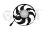 Ventilátor Chladiče 1K0959455DH 99590014301 VW Audi Skoda Vika