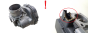 Škrticí Klapka Citroen Peugeot 9673534480 1.6 HDI Delphi 2840