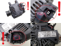 Alternátor VW AG 06F903023C TG14C011 Valeo 140A 1076