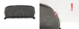Otáčkoměr Daewoo Tacuma 96262539 2917