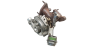 Turbodmychadlo 144101946R H8200822404 Garrett GT1546LJS 8201054152 2.3 dCi