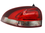 Světla Levý Zadek 265551445R Clio 4 Grandtour Renault