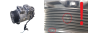 Kompresor Klimatizace A0012308611 6SEU16C 447190-3372 Denso Mercedes