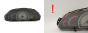 Tachometr Hyundai Matrix 94003-17340 2005-17700H 2226
