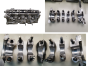Hlava Válce 110412587R 3869F3 1.5 dci Renault Dacia Nissan K9K796
