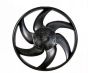 Ventilátor Chladiče Originál Citroen Peugeot Berl Xsara 306 406 125474
