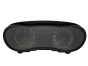 Otáčkoměr Opel Corsa E 39140086 367030224
