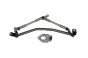 Mechanizmus Stěračů Předek 6Q1955601B 99551788601 VW Polo Vika