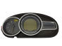 Otáčkoměr Renault Megane 3 248107859R A2C53363612 22799