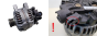 Alternátor 5705NH 9646321880 0124525035 Bosch Citroen Peugeot Fiat 1091
