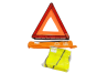 Reflexní vesta + výstražný trojúhelník Originál Renault 7711425750