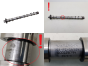 Váčková Hřídel 9644216280 0801AC 2.0 HDI 16v Citroen Peugeot 1086