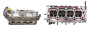 Hlava Válce 7700600552F 8201733230 7701474702 1.4 1.6 16v Renault S11