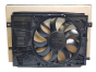 Ventilátor Chladiče Originál Citroen Peugeot 9805897480