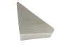 Okna Dveří Levý Zadek 95 560 684 Citroen BX AS2 brązowa