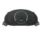 Otáčkoměr Mazda 3 PGCD98 54611