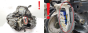 Převodovka Automatická DP0074 M Renault Modus Clio 3 1.6 16v 8200222286