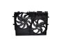 Ventilátor Chladiče Nový originál Jumper Boxer Ducato III 1393260080