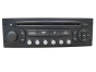 Rádio Cd Citroen Peugeot 9659138977 7645137392 Blaupunkt 2