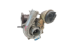 Turbodmychadlo 7701473122 22735H33771 54359700000 54391015069 1.5DCI Renault 9