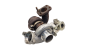 Turbodmychadlo 9662371080 TD025S2-06T4 1.6 HDI Citroen Peugeot