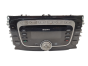 Rádio Cd Mp3 Ford 7M5T-18C939-EF CDX-FS307EF Sony 1212