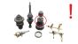 Ozubené Kolo Spojky PK6008 1.9 dCi Trafic 2 Vivaro Primastar Renault Opel