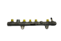 Vstřikovací Lišta - Rampa Se Vstřiky 8200715519 0445214116 1.9 dci Bosch Renault