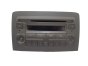 Rádio Cd Mp3 Fiat Idea 735364019 7643363316 Blaupunkt