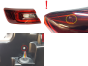 Světla Levý Zadek Renault Talisman Sedan 265554267R