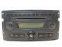 Rádio Cd Smart Fortwo A4518202879 VP6MTF-18C815-GF