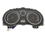 Otáčkoměr Opel Corsa D P0013316502 0001864940