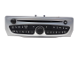 Rádio Cd Renault Megane 3 Scenic 3 281159243R 7648041391