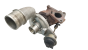 Turbodmychadlo GT1544 7700108030 7700107795 Renault 1.9DTI 7701473551