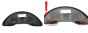 Otáčkoměr Audi A4 B6 B7 8E0920900F 0263626016 54633