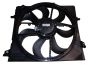 Ventilátor Chladiče Nový originál 214814EB0A Renault Kadjar