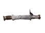 Trubka Egr 161854 9647052280 2.2 HDI Citroen C5 Peugeot 406