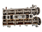 Hlava Válce Ford 3S4G-6090-AA 1S7G-6A271-BG 2.0 16V AODA