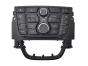 Kontrolní panel Radio CD 400 Opel 13346043