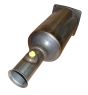Filtr Fap Dpf Nový originál 1731.L6 1731L6 Citroen C5 2.2 HDI