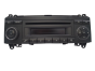 Rádio Cd Mercedes-Benz A1698200786 BE9012 Audio 5