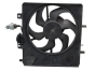 Ventilátor Chladiče Citroen C2 C3 207 1007 9652396280 1253H3