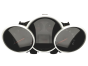Otáčkoměr Chevrolet Cruze 95990334 688014257