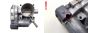 Škrticí Klapka VWAG 1.4 030133062A 0280750049 Bosch 2886