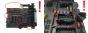 Blok Ovladačů BSM B3 9646405280 PSA Delphi 2100