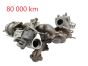 Turbodmychadlo 144104619R 144118020R 2.3dCi Renault Master 3 80000 km