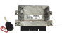 Blok Ovladačů S180042156A 237101505R 237101206R Renault Continental 